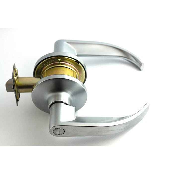 CARBINE ASCOT LEVER PRIVACY SET PA8030-L1 (AS1428.1 COMPLIANT) 1 CARBINE ASCOT LEVER PRIVACY SET PA8030-L1 (AS1428.1 COMPLIANT)