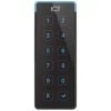 Access Control PROTEGE WX 13.56MHz / 125KHz DUAL READER/KEYPAD MULLION BLACK