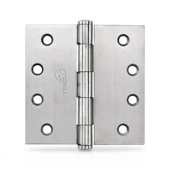 TRIO BUTT HINGE LOOSE PIN 100MM X 100MM X 2.5MM Hinges & Magnets 3 TRIO BUTT HINGE LOOSE PIN 100MM X 100MM X 2.5MM Hinges & Magnets