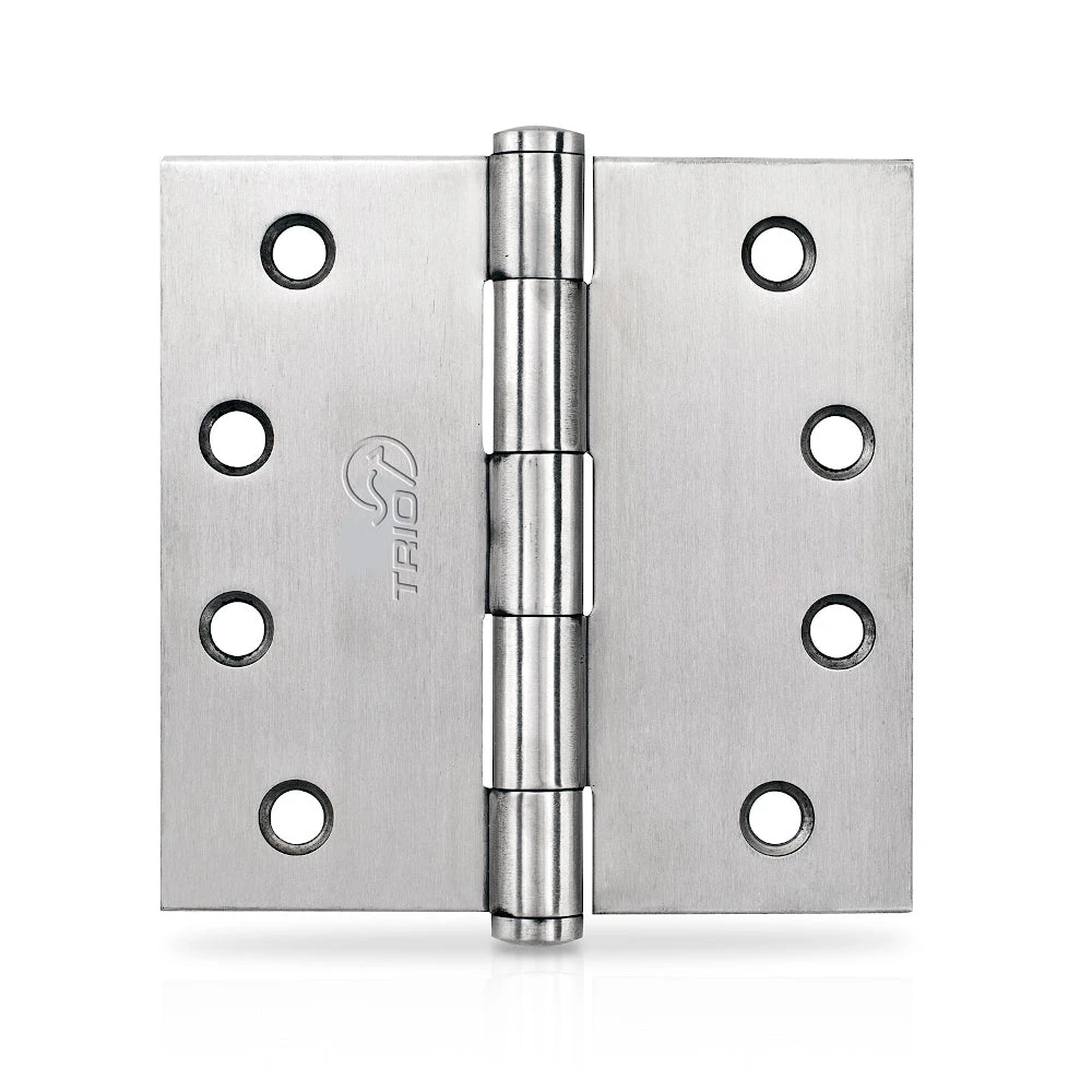 TRIO BUTT HINGE LOOSE PIN 100MM X 100MM X 2.5MM Hinges & Magnets 1 TRIO BUTT HINGE LOOSE PIN 100MM X 100MM X 2.5MM Hinges & Magnets