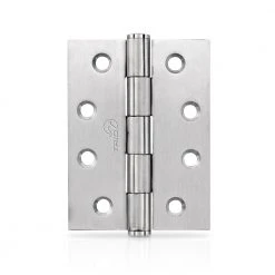 Hinges & Magnets TRIO BUTT HINGE LOOSE PIN 100MM X 75MM X 2.5MM