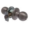 BRAVA RA SERIES COMMERCIAL PRIVACY KNOB SET Door Handles & Levers
