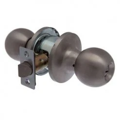BRAVA RA SERIES COMMERCIAL PRIVACY KNOB SET Door Handles & Levers