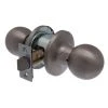 Door Handles & Levers BRAVA RA SERIES COMMERCIAL PASSAGE KNOB SET