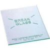 Fire & Safety STI REPLACEMENT GLASS SUIT STI4100