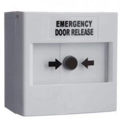 STI BREAK GLASS RESETTABLE CALL POINT (SERIES 11) Fire & Safety