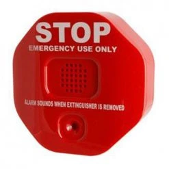 Fire & Safety STI EXTINGUISHER THEFT STOPPER 6200