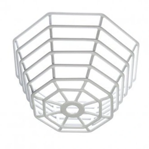 Fire & Safety STI WEB GUARD FLUSH MOUNT 95MM DEPTH X 175MM DIAMETER