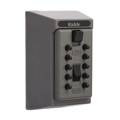 Supra/Kidde KIDDE KEYSAFE S5 (5 KEY CAPACITY) 3 Supra/Kidde KIDDE KEYSAFE S5 (5 KEY CAPACITY)