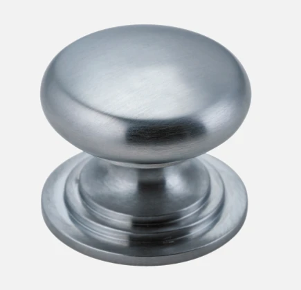 IVER CUPBOARD KNOB SARLAT - LARGE Cabinet Handles 5 IVER CUPBOARD KNOB SARLAT - LARGE Cabinet Handles