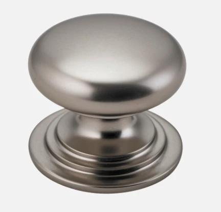 IVER CUPBOARD KNOB SARLAT - LARGE Cabinet Handles 8 IVER CUPBOARD KNOB SARLAT - LARGE Cabinet Handles