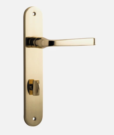 IVER DOOR LEVER ANNECY OVAL BACKPLATE Door Handles & Levers 3 IVER DOOR LEVER ANNECY OVAL BACKPLATE Door Handles & Levers