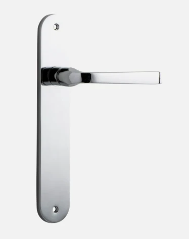 IVER DOOR LEVER ANNECY OVAL BACKPLATE Door Handles & Levers 5 IVER DOOR LEVER ANNECY OVAL BACKPLATE Door Handles & Levers