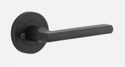 Door Handles & Levers IVER DOOR LEVER BALTIMORE ROUND ROSE 15 Door Handles & Levers IVER DOOR LEVER BALTIMORE ROUND ROSE