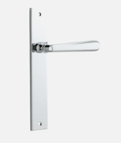 IVER DOOR LEVER COPENHAGEN RECTANGULAR BACKPLATE 24 IVER DOOR LEVER COPENHAGEN RECTANGULAR BACKPLATE