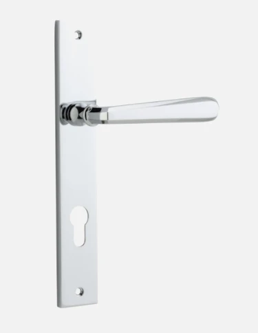IVER DOOR LEVER COPENHAGEN RECTANGULAR BACKPLATE 5 IVER DOOR LEVER COPENHAGEN RECTANGULAR BACKPLATE