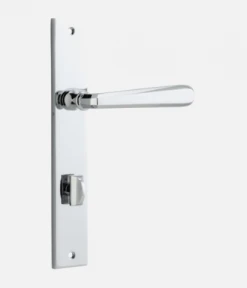 IVER DOOR LEVER COPENHAGEN RECTANGULAR BACKPLATE 26 IVER DOOR LEVER COPENHAGEN RECTANGULAR BACKPLATE