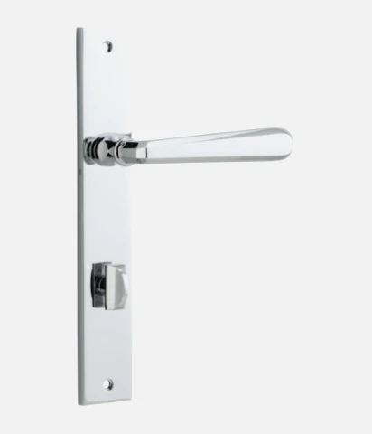 IVER DOOR LEVER COPENHAGEN RECTANGULAR BACKPLATE 6 IVER DOOR LEVER COPENHAGEN RECTANGULAR BACKPLATE