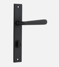 IVER DOOR LEVER COPENHAGEN RECTANGULAR BACKPLATE 32 IVER DOOR LEVER COPENHAGEN RECTANGULAR BACKPLATE