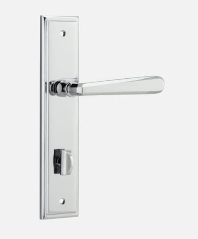 Door Handles & Levers IVER DOOR LEVER COPENHAGEN STEPPED BACKPLATE 7 Door Handles & Levers IVER DOOR LEVER COPENHAGEN STEPPED BACKPLATE