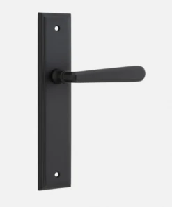 Door Handles & Levers IVER DOOR LEVER COPENHAGEN STEPPED BACKPLATE 33 Door Handles & Levers IVER DOOR LEVER COPENHAGEN STEPPED BACKPLATE