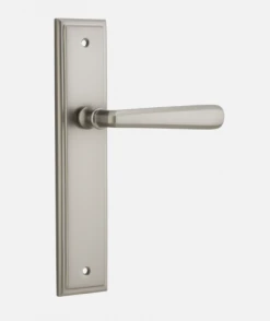 Door Handles & Levers IVER DOOR LEVER COPENHAGEN STEPPED BACKPLATE 36 Door Handles & Levers IVER DOOR LEVER COPENHAGEN STEPPED BACKPLATE