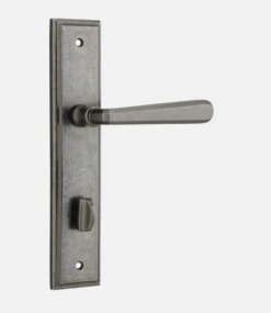 Door Handles & Levers IVER DOOR LEVER COPENHAGEN STEPPED BACKPLATE 38 Door Handles & Levers IVER DOOR LEVER COPENHAGEN STEPPED BACKPLATE