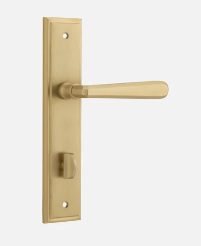 Door Handles & Levers IVER DOOR LEVER COPENHAGEN STEPPED BACKPLATE 23 Door Handles & Levers IVER DOOR LEVER COPENHAGEN STEPPED BACKPLATE