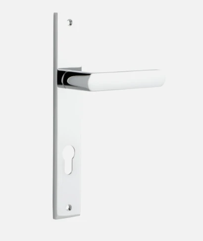 IVER DOOR LEVER OSAKA RECTANGULAR BACKPLATE Door Handles & Levers 5 IVER DOOR LEVER OSAKA RECTANGULAR BACKPLATE Door Handles & Levers