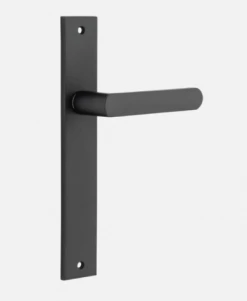 IVER DOOR LEVER OSAKA RECTANGULAR BACKPLATE Door Handles & Levers 27 IVER DOOR LEVER OSAKA RECTANGULAR BACKPLATE Door Handles & Levers