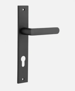 IVER DOOR LEVER OSAKA RECTANGULAR BACKPLATE Door Handles & Levers 28 IVER DOOR LEVER OSAKA RECTANGULAR BACKPLATE Door Handles & Levers