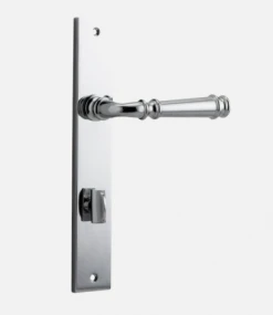 IVER DOOR LEVER VERONA RECTANGULAR BACKPLATE Door Handles & Levers 35 IVER DOOR LEVER VERONA RECTANGULAR BACKPLATE Door Handles & Levers