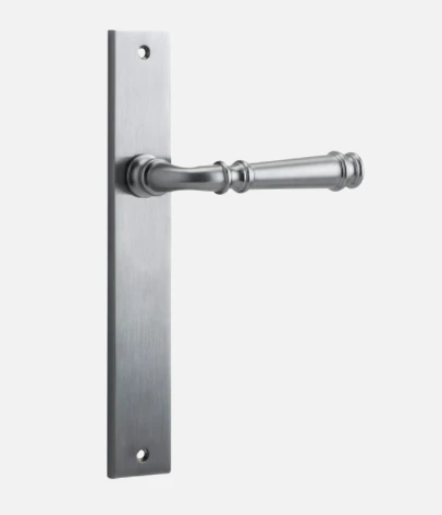 IVER DOOR LEVER VERONA RECTANGULAR BACKPLATE Door Handles & Levers 11 IVER DOOR LEVER VERONA RECTANGULAR BACKPLATE Door Handles & Levers