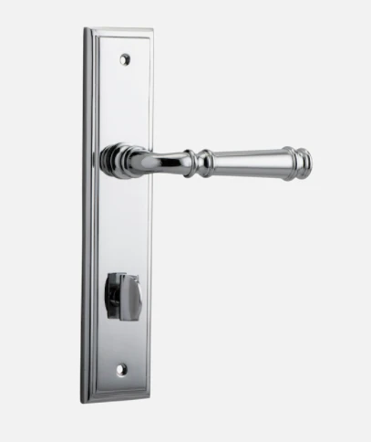 IVER DOOR LEVER VERONA STEPPED BACKPLATE Door Handles & Levers 8 IVER DOOR LEVER VERONA STEPPED BACKPLATE Door Handles & Levers