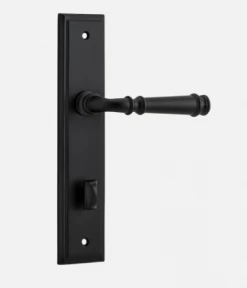 IVER DOOR LEVER VERONA STEPPED BACKPLATE Door Handles & Levers 39 IVER DOOR LEVER VERONA STEPPED BACKPLATE Door Handles & Levers