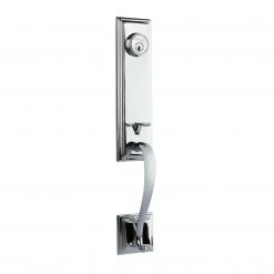 N2LOK MAISON ENTRANCE SET - SEINE Handles & Hardware