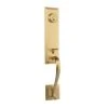 N2LOK MAISON ENTRANCE SET - SEINE Handles & Hardware