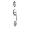 N2LOK MAISON ENTRANCE SET - SOMME Handles & Hardware