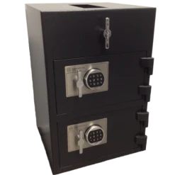 DOMINATOR DEPOSIT SAFES TD-2 Safes & Key Storage