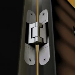 Halliday And Baillie Hinges & Magnets SIMONSWERK TECTUS CONCEALED HINGE TE340