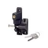 TRIO SINGLE SIDED LOCKABLE GRAVITY LATCH DPG100 Gate & Pool