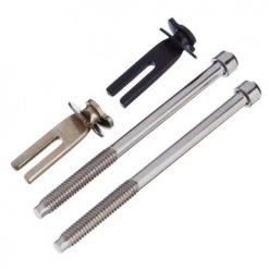 Deadbolts BRAVA URBAN DEADBOLT EXTENDED TAIL KIT (SUIT DOUBLE CYLINDER)