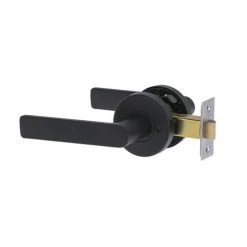 LOCKWOOD VELOCITY LARGE ROSE LEVER HANDLES - ELEMENT L3 Handles & Hardware 5 LOCKWOOD VELOCITY LARGE ROSE LEVER HANDLES - ELEMENT L3 Handles & Hardware
