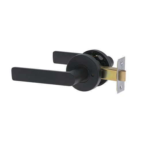 LOCKWOOD VELOCITY LARGE ROSE LEVER HANDLES - ELEMENT L3 Handles & Hardware 3 LOCKWOOD VELOCITY LARGE ROSE LEVER HANDLES - ELEMENT L3 Handles & Hardware