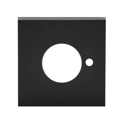 LOCKWOOD VELOCITY SQUARE ROSE TRIM PRIVACY (PAIR) 2 LOCKWOOD VELOCITY SQUARE ROSE TRIM PRIVACY (PAIR)