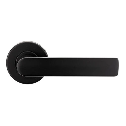 LOCKWOOD VELOCITY SMALL ROSE LEVER HANDLES - ELEMENT L3 Handles & Hardware 1 LOCKWOOD VELOCITY SMALL ROSE LEVER HANDLES - ELEMENT L3 Handles & Hardware