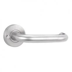 YALE SIMPLICITY SMALL ROSE LEVER SET #2 (HOLLOW) Handles & Hardware