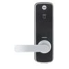 FIRE RATED YALE UNITY ENTRANCE LOCK SILVER Digital Locks