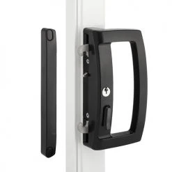Locking Solutions AUSTRAL YARRA VIEW EDGE SLIDING DOOR LOCK