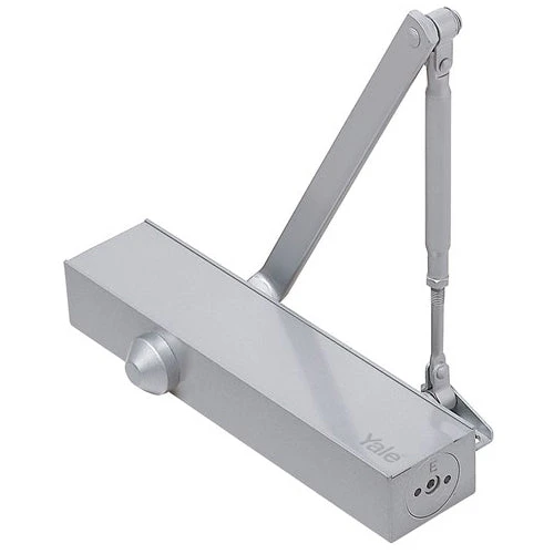 YALE A2600 SERIES POWER ADJUSTABLE HYDRAULIC DOOR CLOSER 1 YALE A2600 SERIES POWER ADJUSTABLE HYDRAULIC DOOR CLOSER
